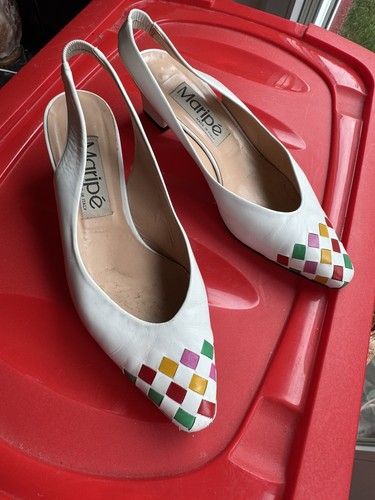 Scarpe con tacco nuove - , di