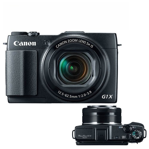Canon powershot mark ii - g1,
