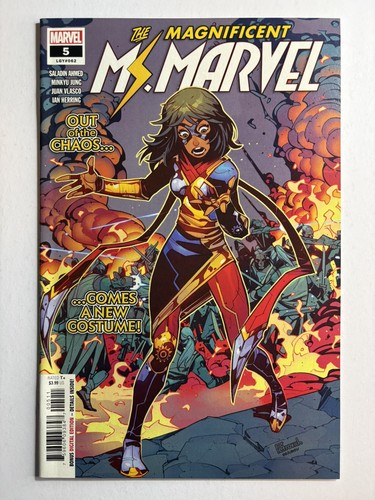 Magnifica marvel nm - marvel, |