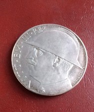 REGNO V.E.III MONETA COPIA 20