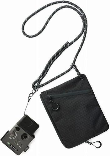 Custodia fotocamera cinema