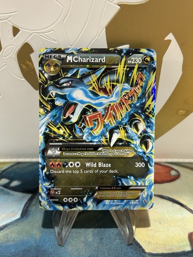 Charizard 106 xy - ex,