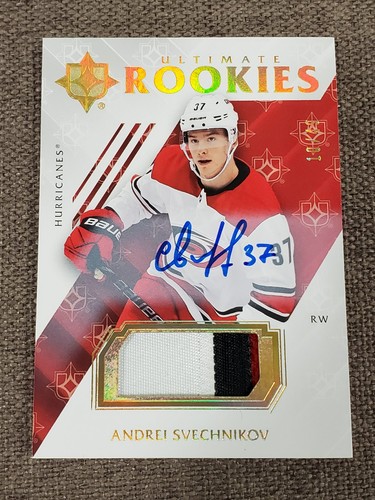 2018 ultimate rookies - 2018-19, ud