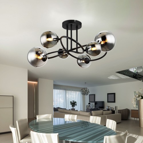 Lampada soffitto led in - da,