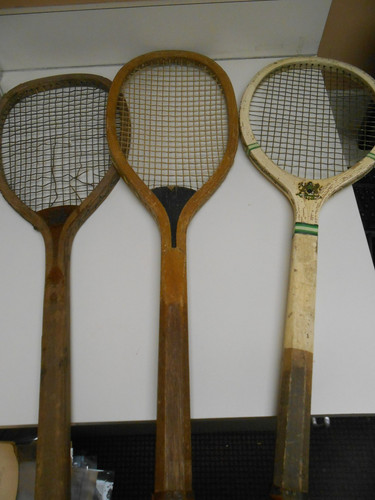 Racchette tennis vintage - 3,