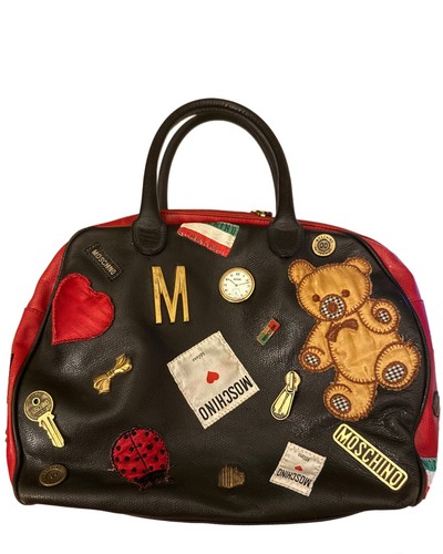 Moschino vintage bowling - vintage,