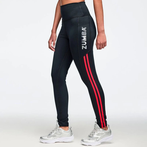 Zumba leggings alla - zumba,
