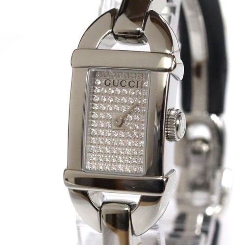 Gucci orologio donna pave - gucci,