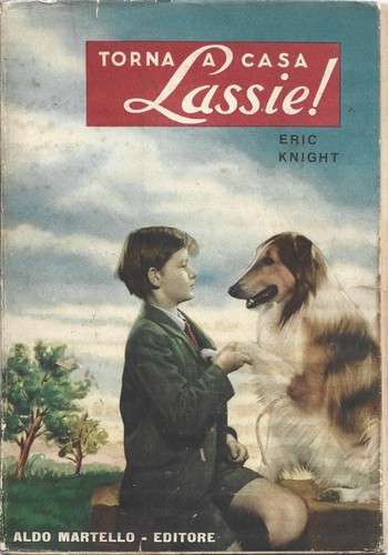 Knight torna a casa lassie - torna,