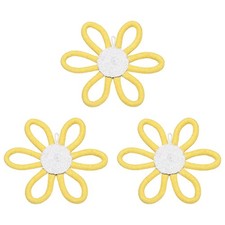 3 Pezzi Margherite Floreale