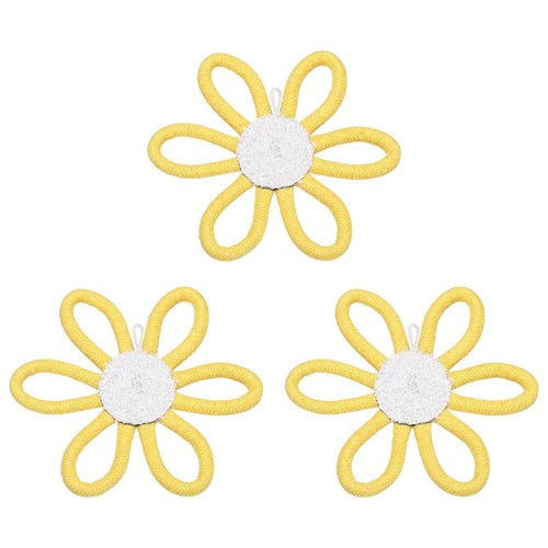Pezzi margherite floreale - 3,