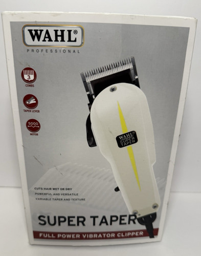 Wahl professional super taper - professional,