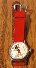 Vintage Ingersoll Mickey Mouse