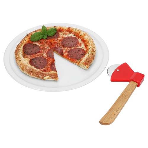 Set regalo pezzi tagliapizza - regalo, 2