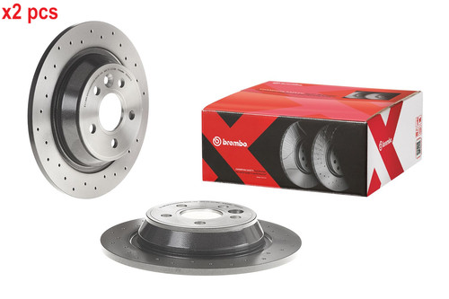 Lati adatti per ford - x2,