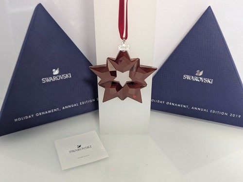 Swarovski festa rosso - 💎,