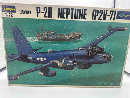 Hasegawa lockheed p 2h - lockheed, p-2h