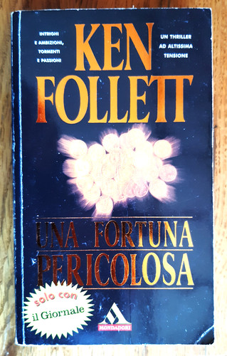 Ken follett una fortuna - -,