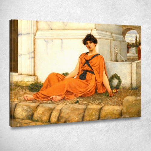 Riposa ragazza dei fiori - la,