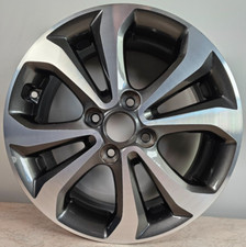 1X CERCHIO IN LEGA Hyundai i10 6jx15 ET53 52910-B9300