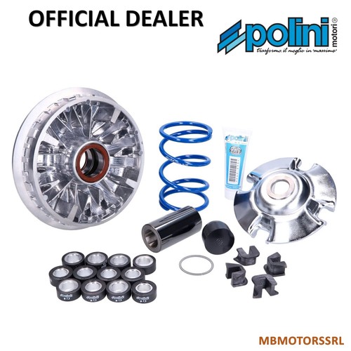 Variatore completo speed - completo, hi-speed