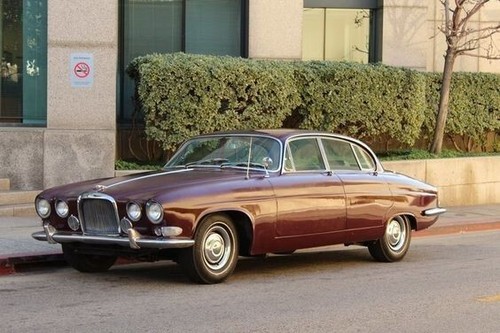 Jaguar mk10 1961 1970 manuale - jaguar,