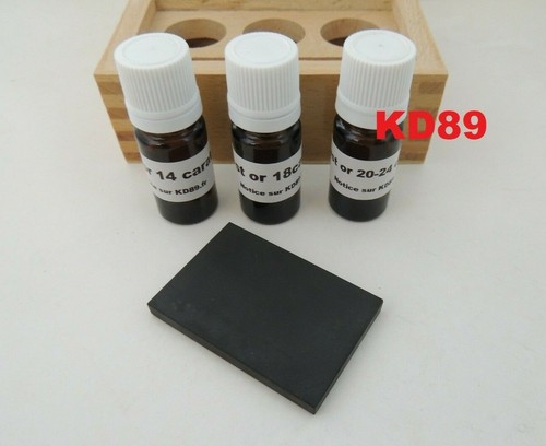 Cofanetto legno tester oro - i,