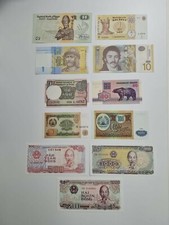 25 Banconote FDS - Lotto