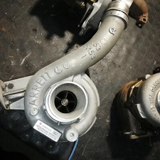 Turbina Nissan interstar 2.5 dci 145cv 107kw motore g9u-630/632