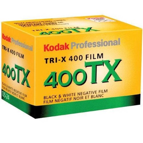 Kodak tri 400 24 - kodak, tx