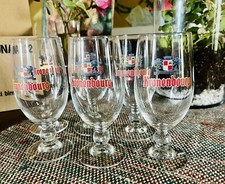 6 BICCHIERI BIRRA a calice