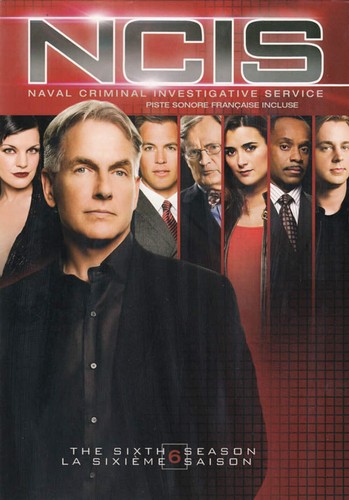 Ncis season 6 - season, (boxset)