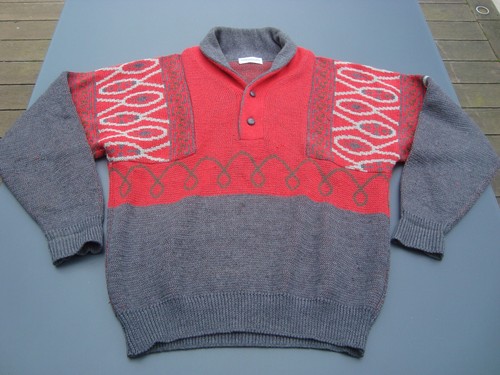 Maglione maglia uomo