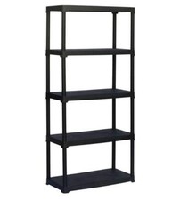 Scaffale In Plastica