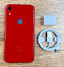 Apple iPhone XR Product Red