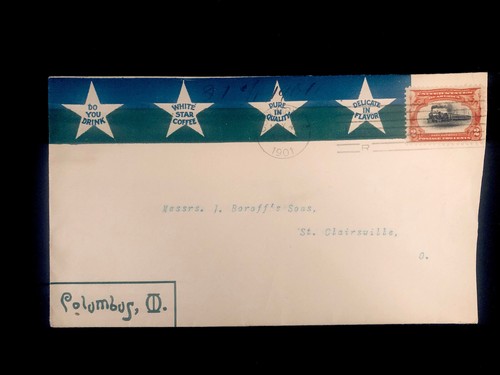 Columbus cover 295 white - oh,