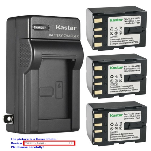 Kastar battery wall charger - wall,