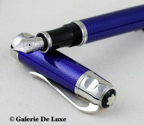 Montblanc writers edition 2003 - writers,