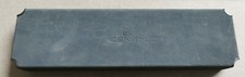 Zenith leather grey box no