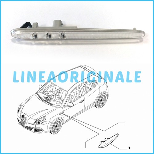 Fanale freccia originale alfa - freccia,