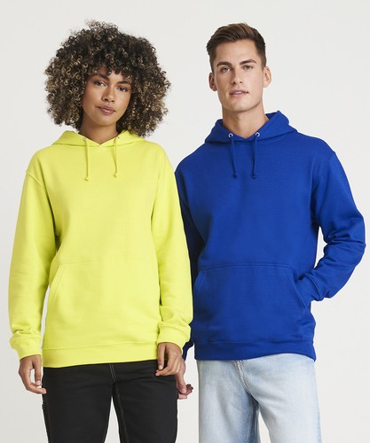 Felpa con cappuccio just hoods - felpa,