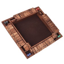 Gioco dadi 4 giocatori 12