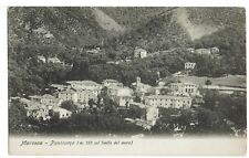 Pistoia - San Marcello Piteglio - Maresca - fp nv