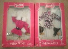  Barbie Boutique Fashion Avenue 1996 # 14980 N.O.S.