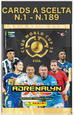 PANINI ADRENALYN XL FIFA CLUB