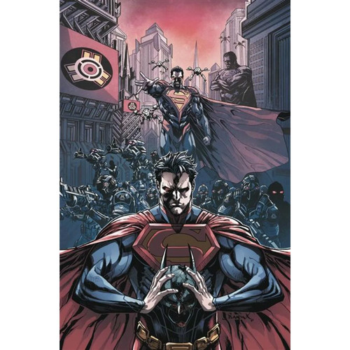 Injustice gods among - injustice, us