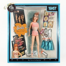 Barbie Twist 'N Turn My