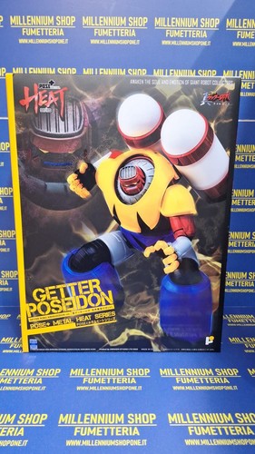 Pose plus metal - plus, getter