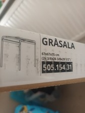 Struttura tavolo Ikea Grasala