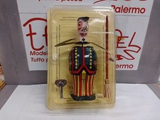 Spazzino giocattolo latta - -,